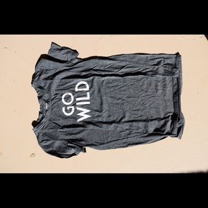 Aerie Agi Wild T-shirt